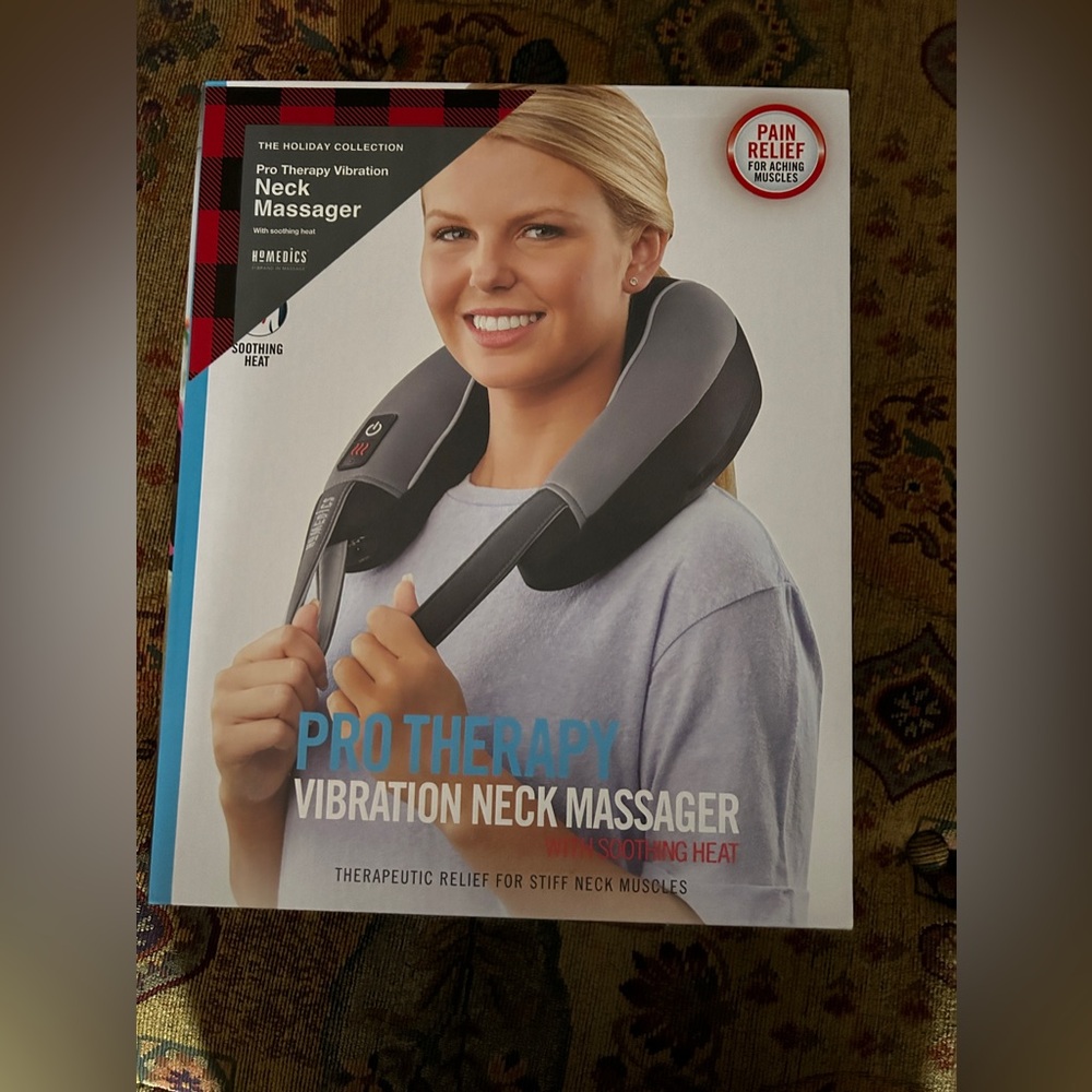 Neck massager